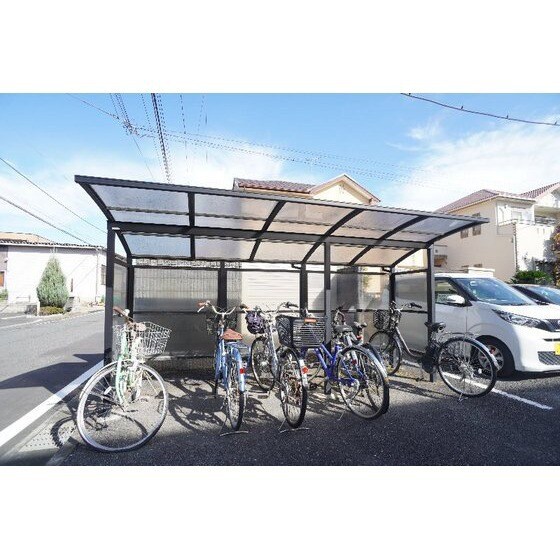 ラ・フレイズⅡの物件外観写真