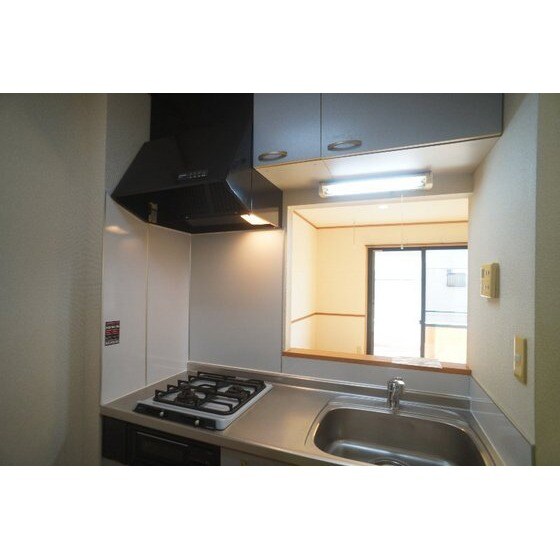 ラ・フレイズⅡの物件内観写真