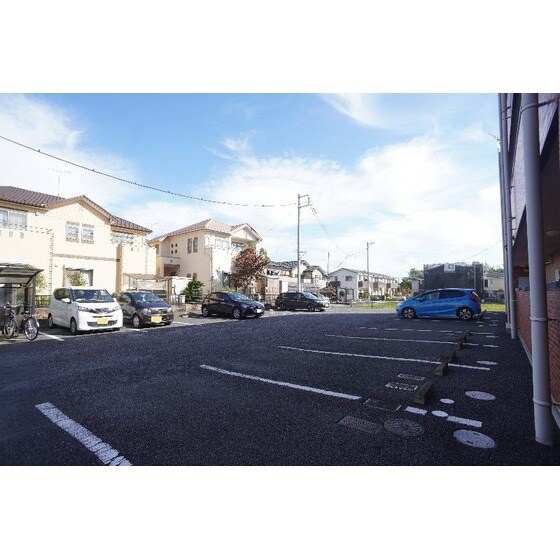 ラ・フレイズⅡの物件外観写真