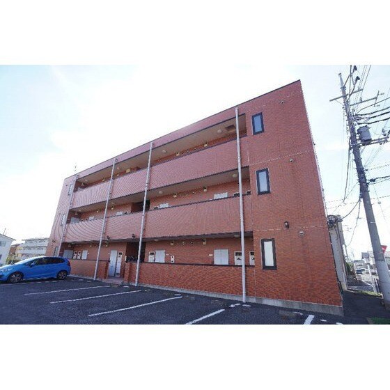 ラ・フレイズⅡの物件外観写真