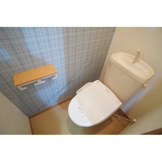 ラ・フレイズⅡの物件内観写真