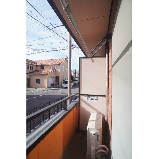 ラ・フレイズⅡの物件内観写真