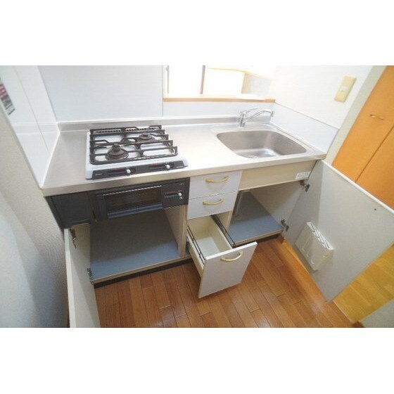 ラ・フレイズⅡの物件内観写真