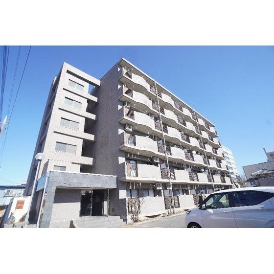 ユアサヴィレッジⅠの物件外観写真