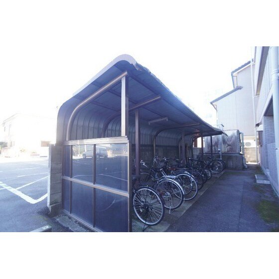 ユアサヴィレッジⅠの物件外観写真