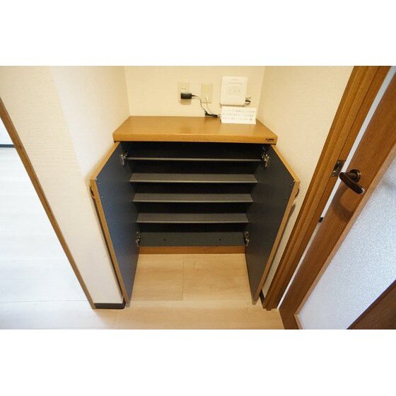 ユアサヴィレッジⅠの物件内観写真