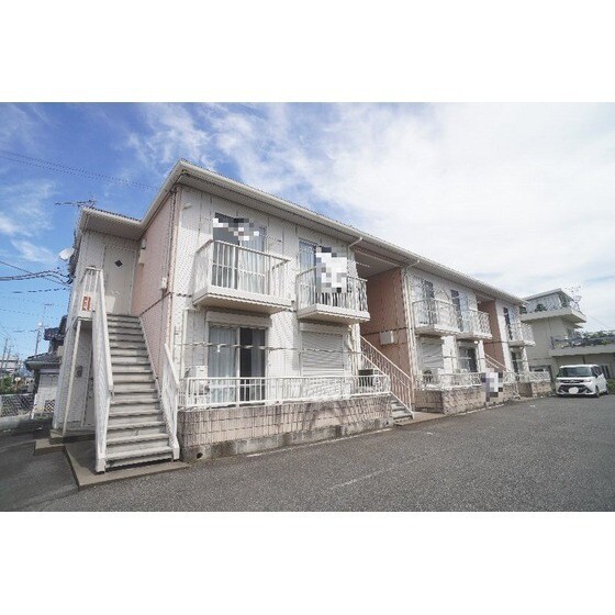 ジャムの物件外観写真