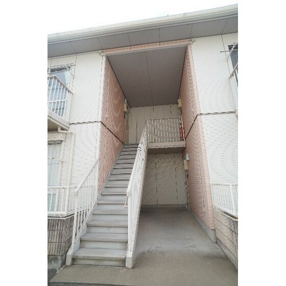 ジャムの物件外観写真