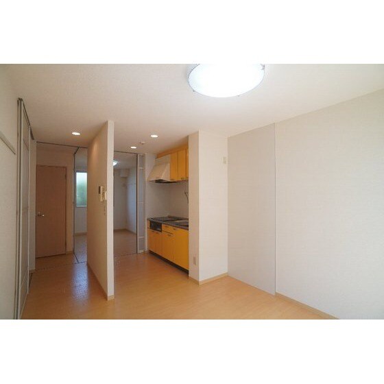 ジャムの物件内観写真