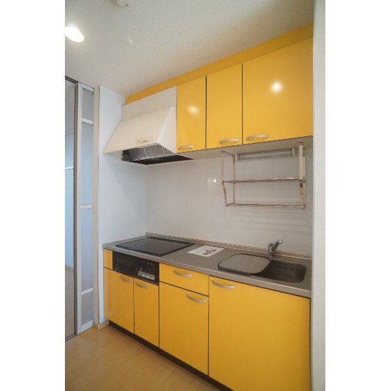 ジャムの物件内観写真