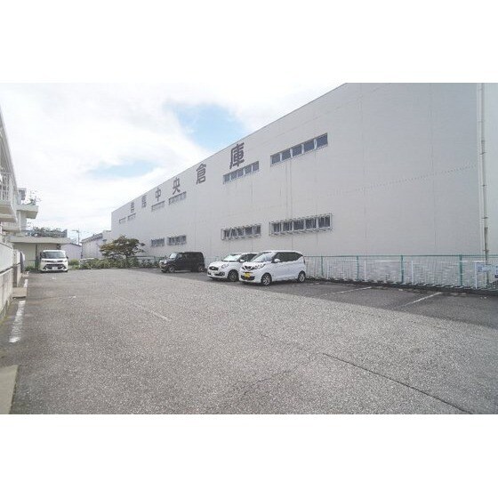 ジャムの物件外観写真