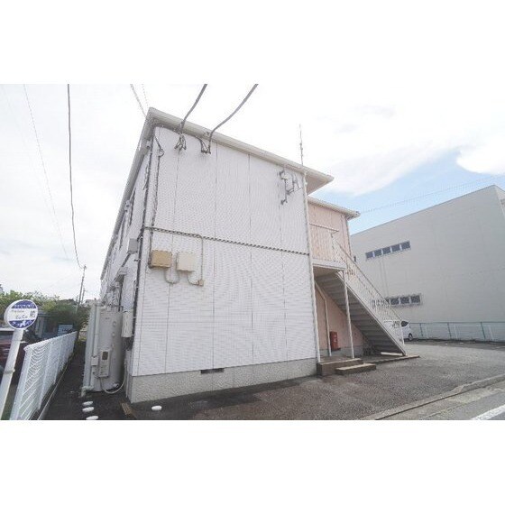 ジャムの物件外観写真