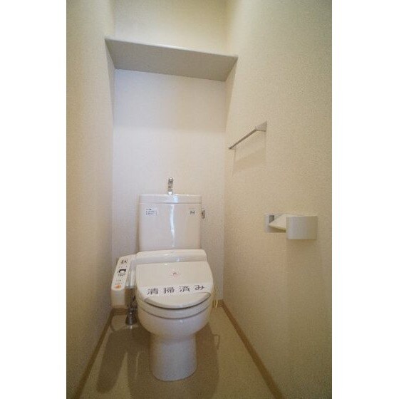 ジャムの物件内観写真