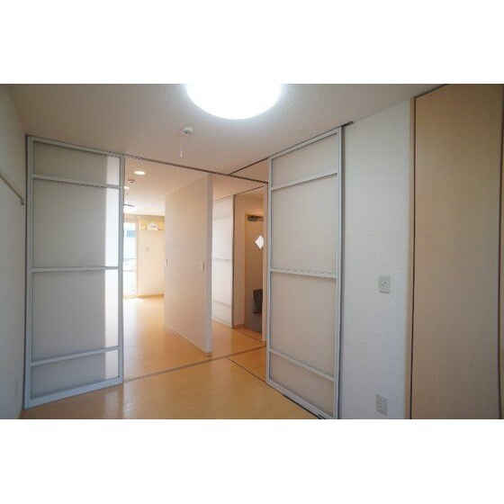 ジャムの物件内観写真