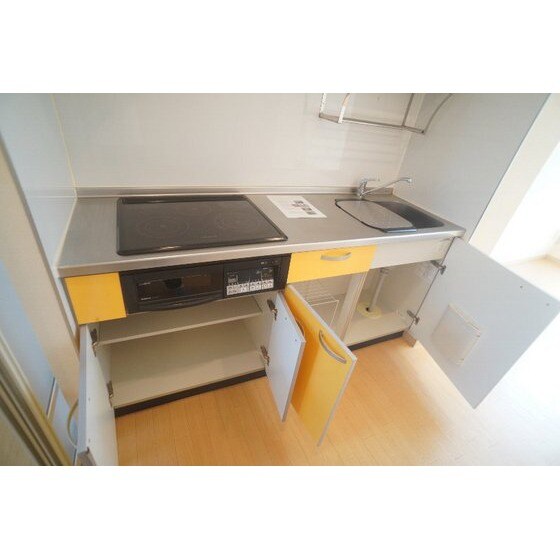 ジャムの物件内観写真