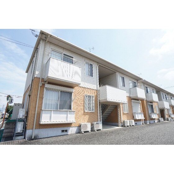 サンクレイドル６３　Ⅲの物件外観写真