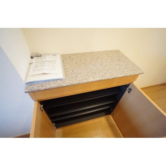 メゾン・ド・四季Ⅰの物件内観写真