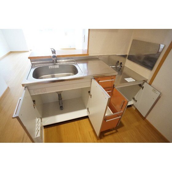 メゾン・ド・四季Ⅰの物件内観写真