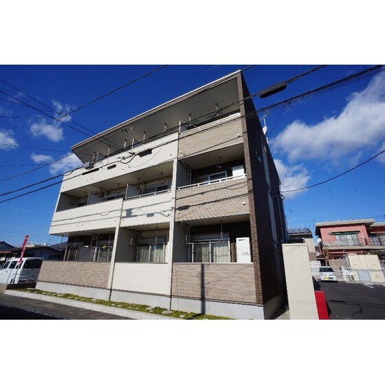 ブック　フィールドⅡの物件外観写真