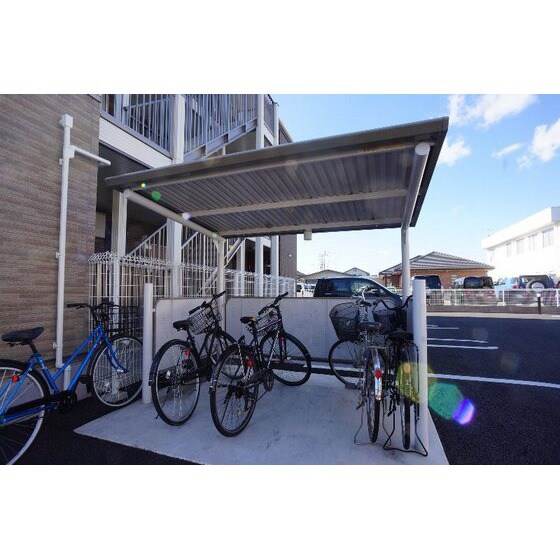 ブック　フィールドⅡの物件外観写真