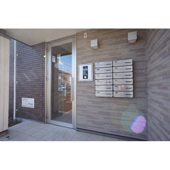 ブック　フィールドⅡの物件内観写真