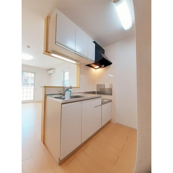 ジェルメの物件内観写真