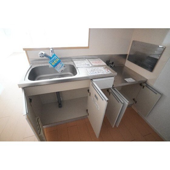 ジェルメの物件内観写真