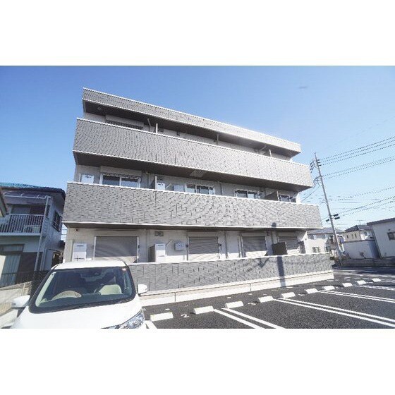 Ｄ－ＲＯＯＭ六供町２丁目の物件外観写真