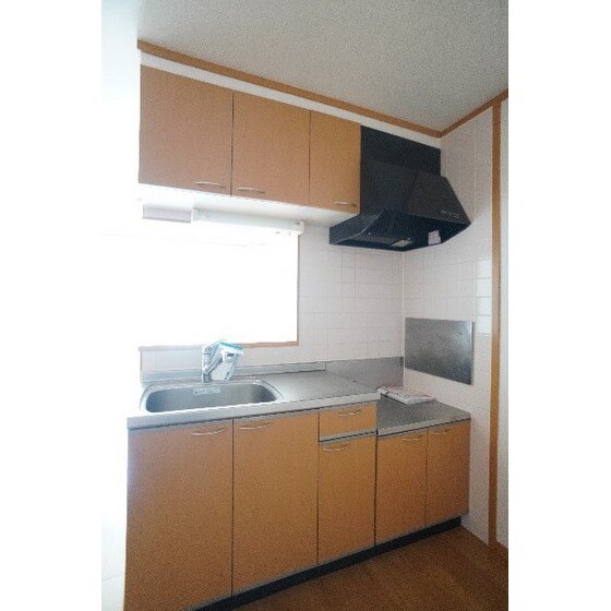 ソルジェンテＢの物件内観写真