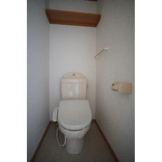 ソルジェンテＢの物件内観写真