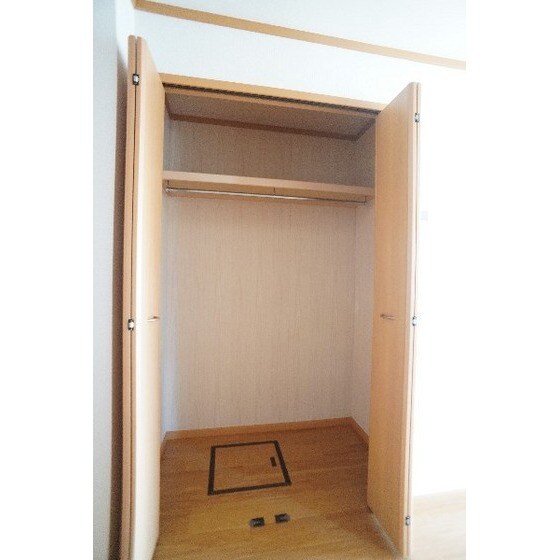 ソルジェンテＢの物件内観写真