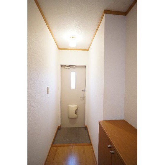 ソルジェンテＢの物件内観写真