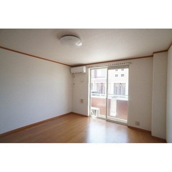 ソルジェンテＢの物件内観写真