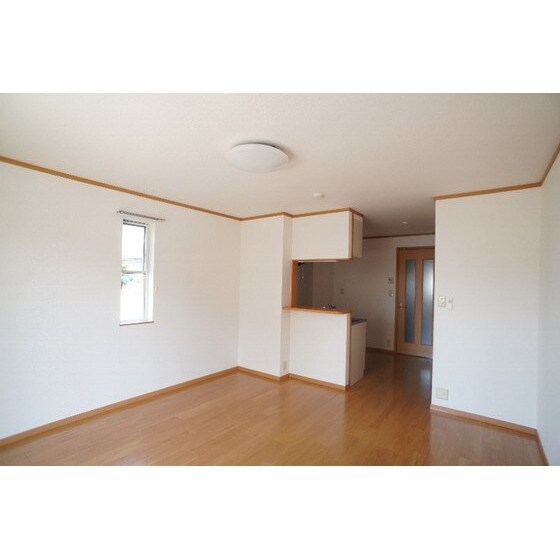 ソルジェンテＢの物件内観写真