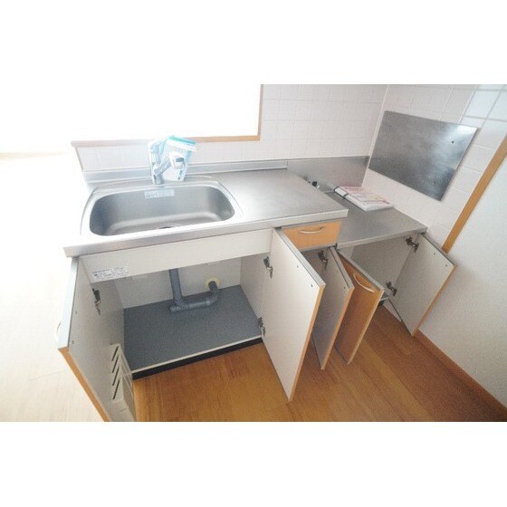 ソルジェンテＢの物件内観写真