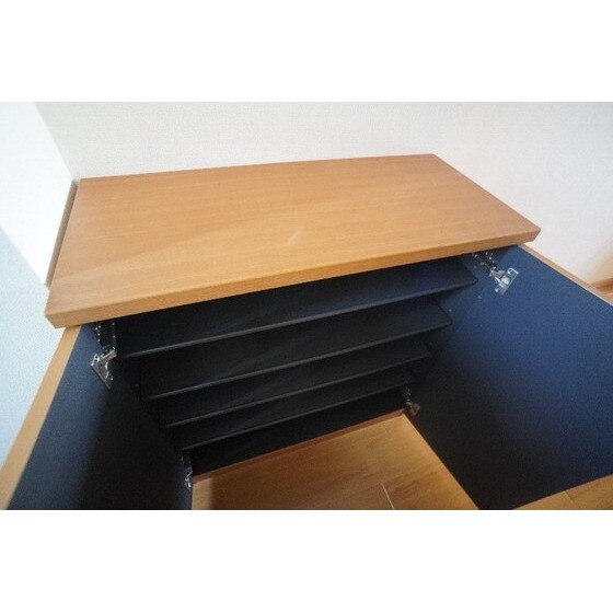 ソルジェンテＢの物件内観写真