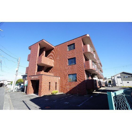 井野マンションの物件外観写真