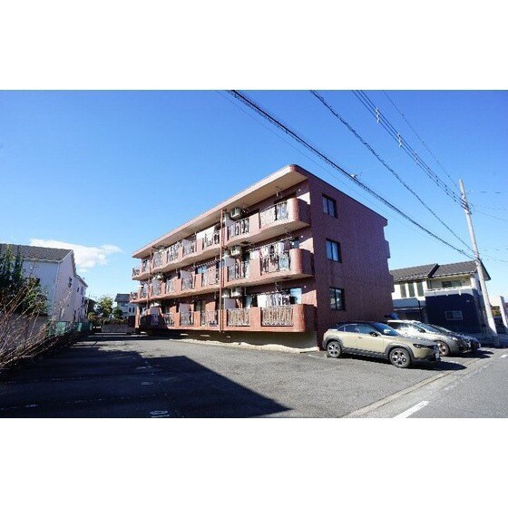 井野マンションの物件外観写真