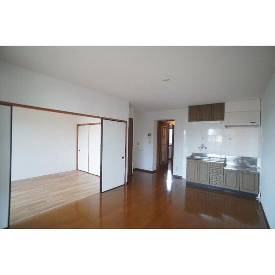 井野マンションの物件内観写真