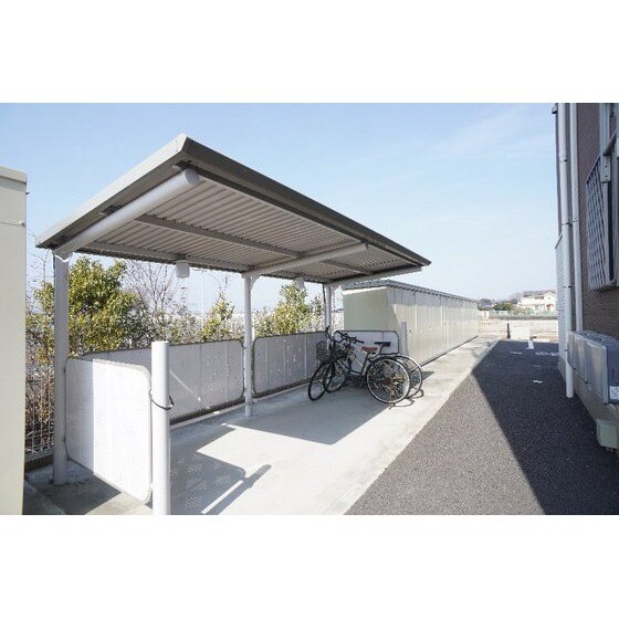 Ｃａｓａ　Ｆｅｌｉｃｅの物件外観写真