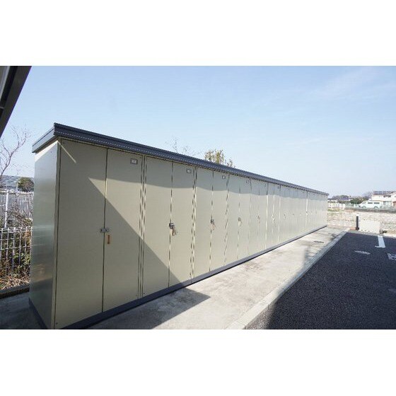 Ｃａｓａ　Ｆｅｌｉｃｅの物件外観写真