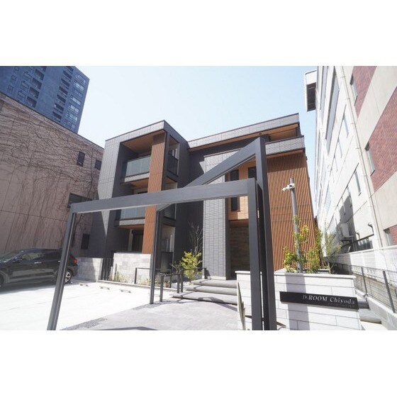 Ｄ－ＲＯＯＭ千代田町の物件外観写真