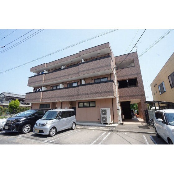 ラ・ビエントの物件外観写真