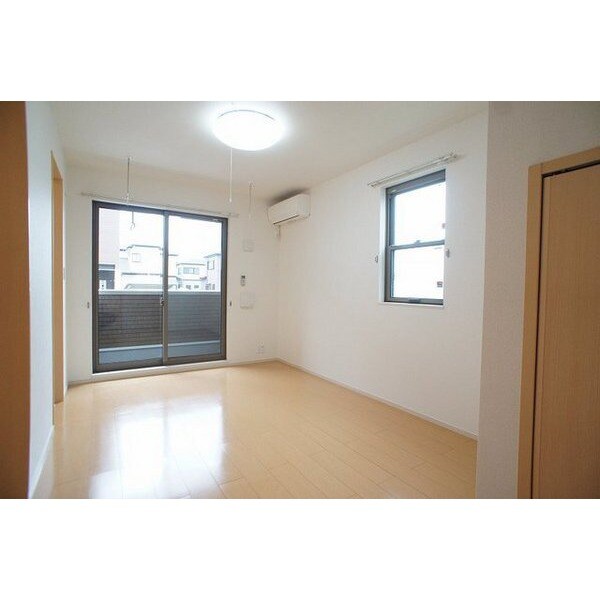 トレヴィⅡの物件内観写真