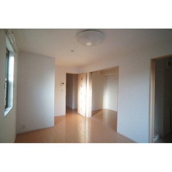 トレヴィⅡの物件内観写真