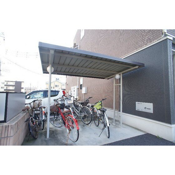 トレヴィⅡの物件外観写真