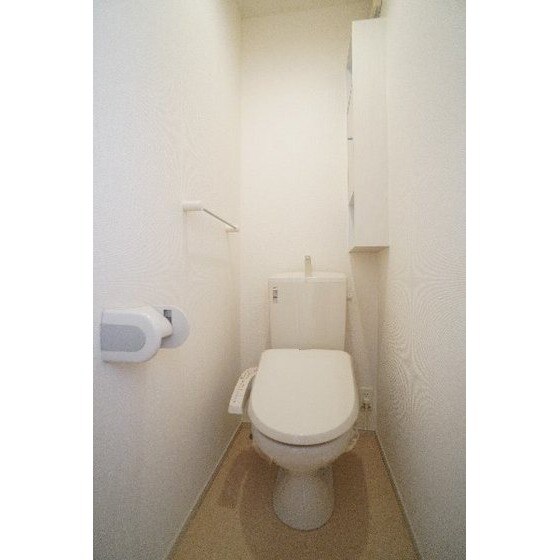 トレヴィⅡの物件内観写真