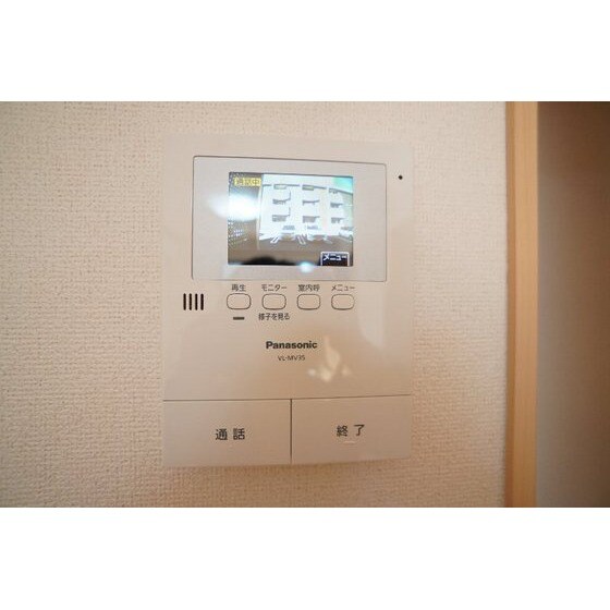 トレヴィⅡの物件内観写真