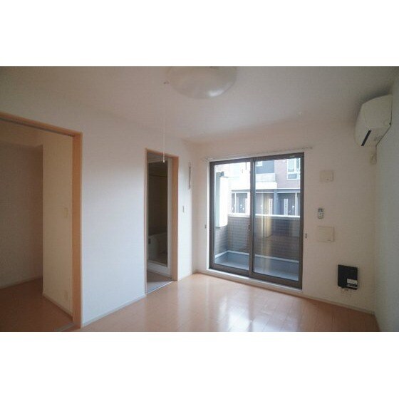 トレヴィⅡの物件内観写真