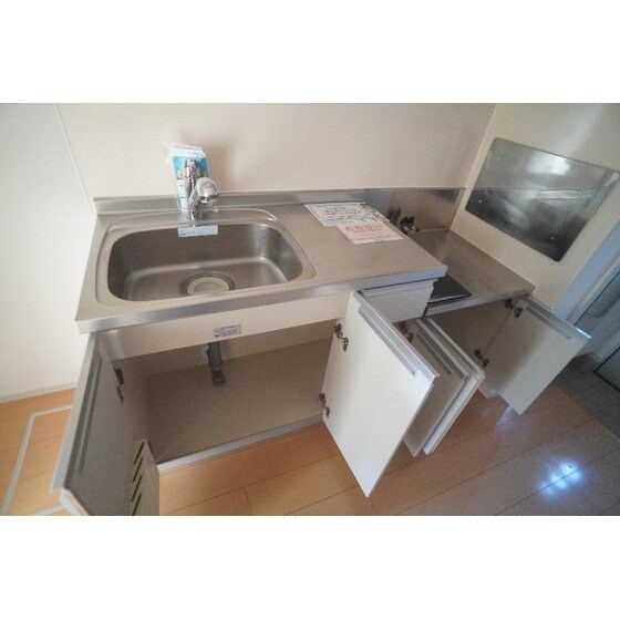 トレヴィⅡの物件内観写真